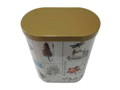 TY-135椭圆形糖果盒