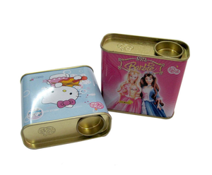 CF-80型糖果铁盒