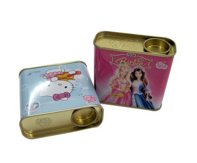 CF-80型糖果铁盒