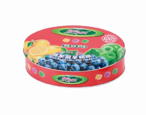 TY-125椭圆形储罐